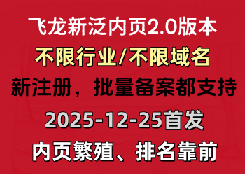 FEILONG新泛内页2.0版[HOT]